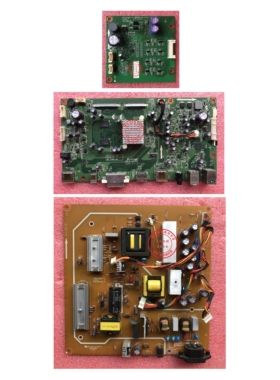 戴尔U3014T驱动板 48.7T409.021 48.7T401.02M电源板 L2121-2主板