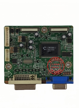 原装 冠捷/AOC 2216VW驱动板 715G2670-1主板电源板 双屏线奇美屏