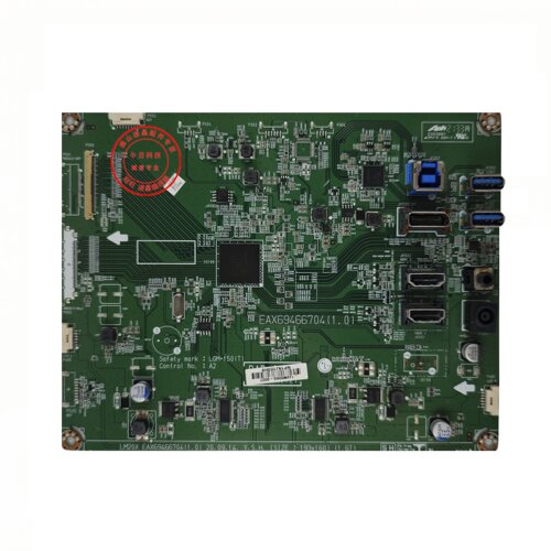 LG27GL850驱动板EAX694667040