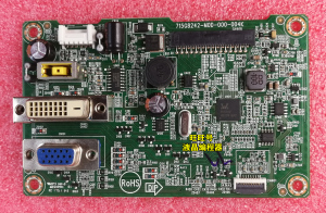 原装 LENOVO联想LI2364A L2364A驱动板715G8242-M0D-000-004S主板