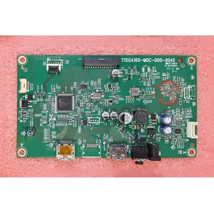 27T1Q BW主板 715GA160 AOC 000 冠捷27T1Q M0C 004K 24T1Q驱动板