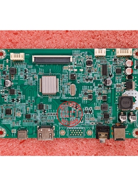 MSI 微星MD271CPW驱动板 MD271P主板 HKCMNT TSUMOP38CDMT9--E1.5