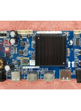 原装27ER8R3P C270NY K27G1CQ TC27SQ T27SQC主板 HK.M.RT2795E04