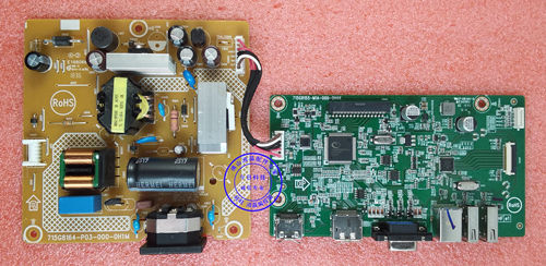 DELLP2217H电源板715G8164