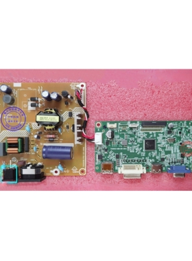 飞利浦241B8Q电源板 715G9506- 715G9553-M0B 驱动板 241B8 主板