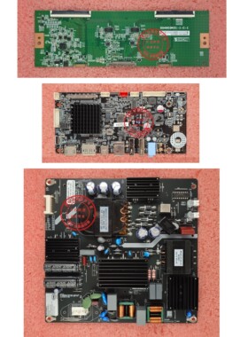 联合创新49C1G驱动板W9HUHD-NV1