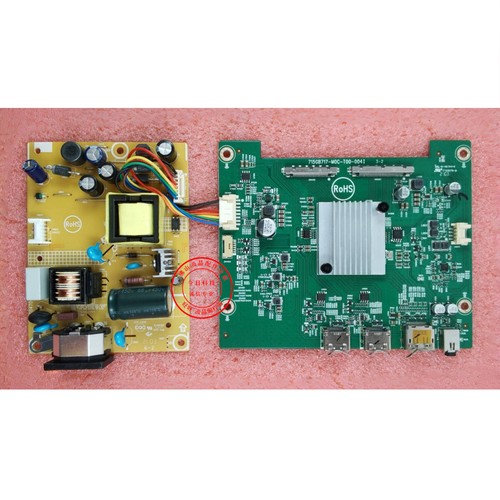 ASUSVG249Q1A驱动板电源板主板