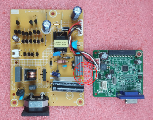 AOCE2270SWN5电源板715G7686主板