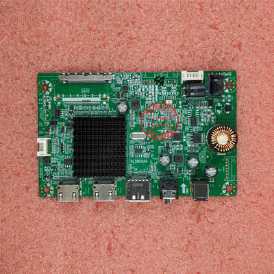 原装HKCMG24Q驱动板VL380XA0主板
