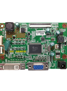 原装 冠捷 AOC E2798SD E2298SWDN 270LM00010 E2798 驱动板 主板