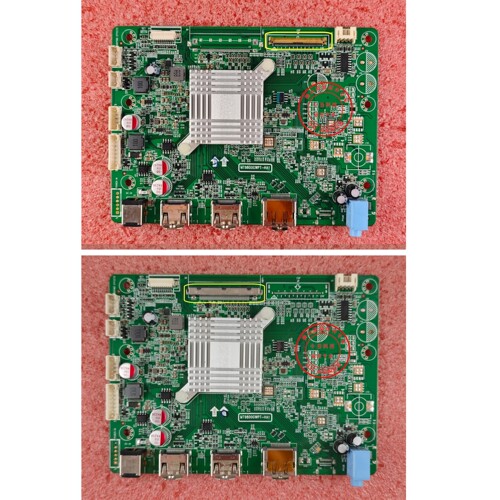 优派VX2776-2K驱动板MT9800GWPT