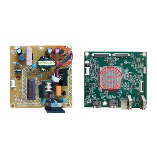 原装DELLP2418D电源板715G8583