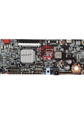 原装 泰坦军团P24H2GT驱动板 VL876BEIL-A 主板 电源高压一体板