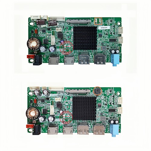 通用JRY-F9HUHD-AV1驱动板4K主板