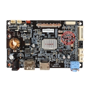 泰坦军团P2518G驱动板 P2510G  JRY-W9SQHD-LA1主板 JM9701A-2B