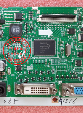 三星S19B360BW驱动板S22B310B主板S24B350FL驱动板S27B350F 保质
