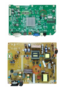 飞利浦BDM3270QP电源板 715G6395- 高压板 328P6驱动板 715G7271-