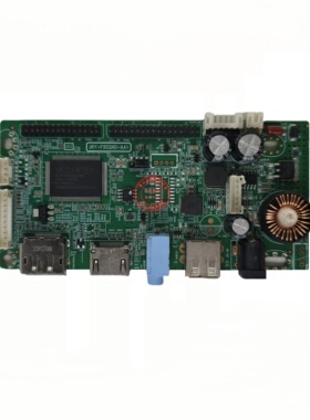 电竞2K显示器LVDS驱动板JRY-F9SQHD-AA1 DP+HDMI+USB 180hz 200hz