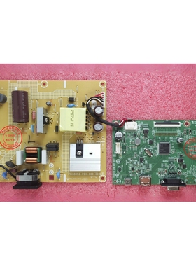 AOC 2490W1G5电源板 715G8852高压板 I2790P主板 715GB376 驱动板