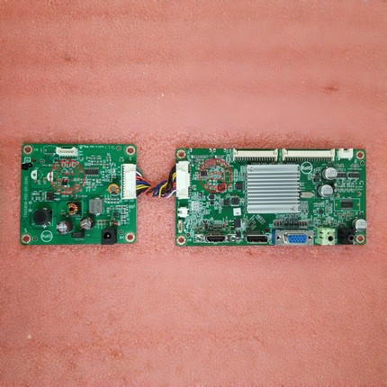 飞利浦276E8F 246E8F驱动板 715G8348-M0E-B00 715G5858- 电源板