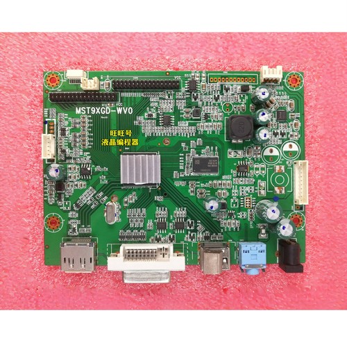 雷神LT-270M1驱动板MST9XGD-WV0