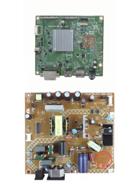 原装 飞利浦275B1电源板 715GA738-P01 驱动板 715GA764-M01 主板