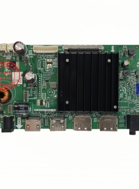 SANC G73驱动板 ME.MT9800.EB818电源板 熊猫MX34U6 MX34U6主板