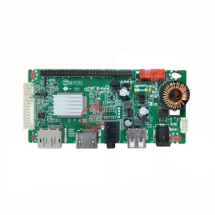 驱动板 MH06L主板 USB结构 HDMI A2356 尔 ERDI MH06L