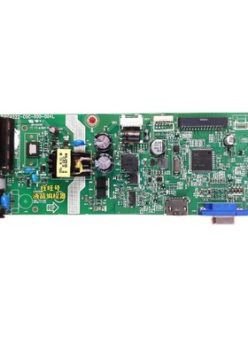 原装 飞利浦241V8电源板 241V8H主板 715GA522-C0A-002-004K 驱动