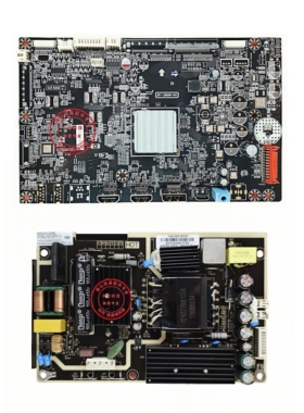 泰坦军团P40UG电源板 AY078D-1SF30 40A2R-2主板 JRY-L9MUHD-RA1