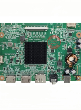 原装 惠科HKC VG255KM 主板 HKCMNT MT9800QFP-A 驱动板电源板