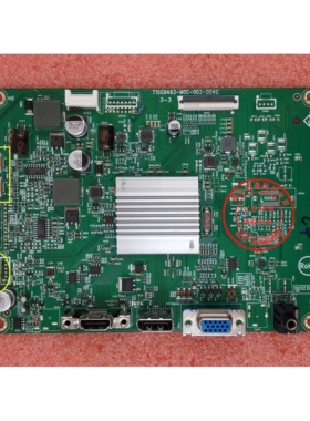 飞利浦325E1C电源板 715GA426 驱动板 715G9463-M0C-002-004G主板