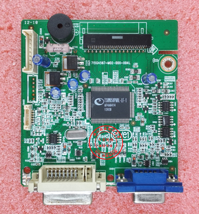 原装 leovo 联想 L2262WA 驱动板 715G4567-M01-000-004L 主板