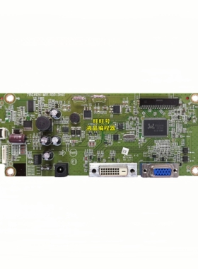 戴尔 DELL S2330MX S2330MXC驱动板 主板 715G4924-M01-000-0H4K
