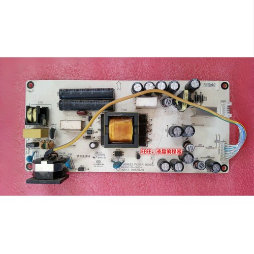 三色M2793A电源板PL69632高压板