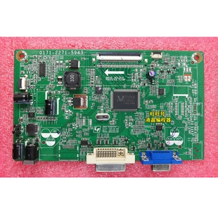 VC279N W主板 电源板 原装 2271 华硕VC279驱动板 0171 5943 ASUS