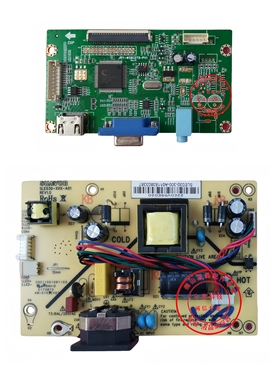 优派 VA2478-H 电源板 SLE030-XXX-A01 JRY-W58CDT9-PV1 驱动板