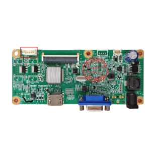 原装 HKC H249 TF2416驱动板 HKCMNT TSUM058FDT9-P 主板 电源板