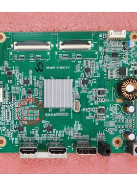 HKC 27N2Q MB27S7Q MB27V9Q驱动板 SG27 S2716Q HKCMNT NT68873-F