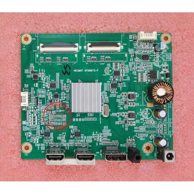 KOORUI27N2Q驱动板NT68873-F主板