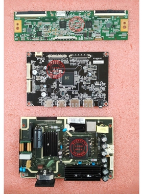 小米MI XMMNTWQ34电源 KDL76W-02 JRY-W9CUHD-BV1驱动 屏LSM340YP