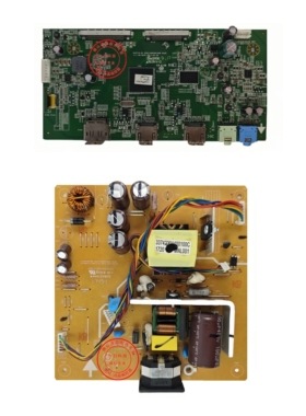 优派VA2719-2K-smhd电源板 LE27BW-V-3 驱动板 VA2719-2K-PRO主板