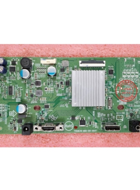 原装 飞利浦272E1驱动板 242E电源板 715GB316-M0D-001-0H4T 主板