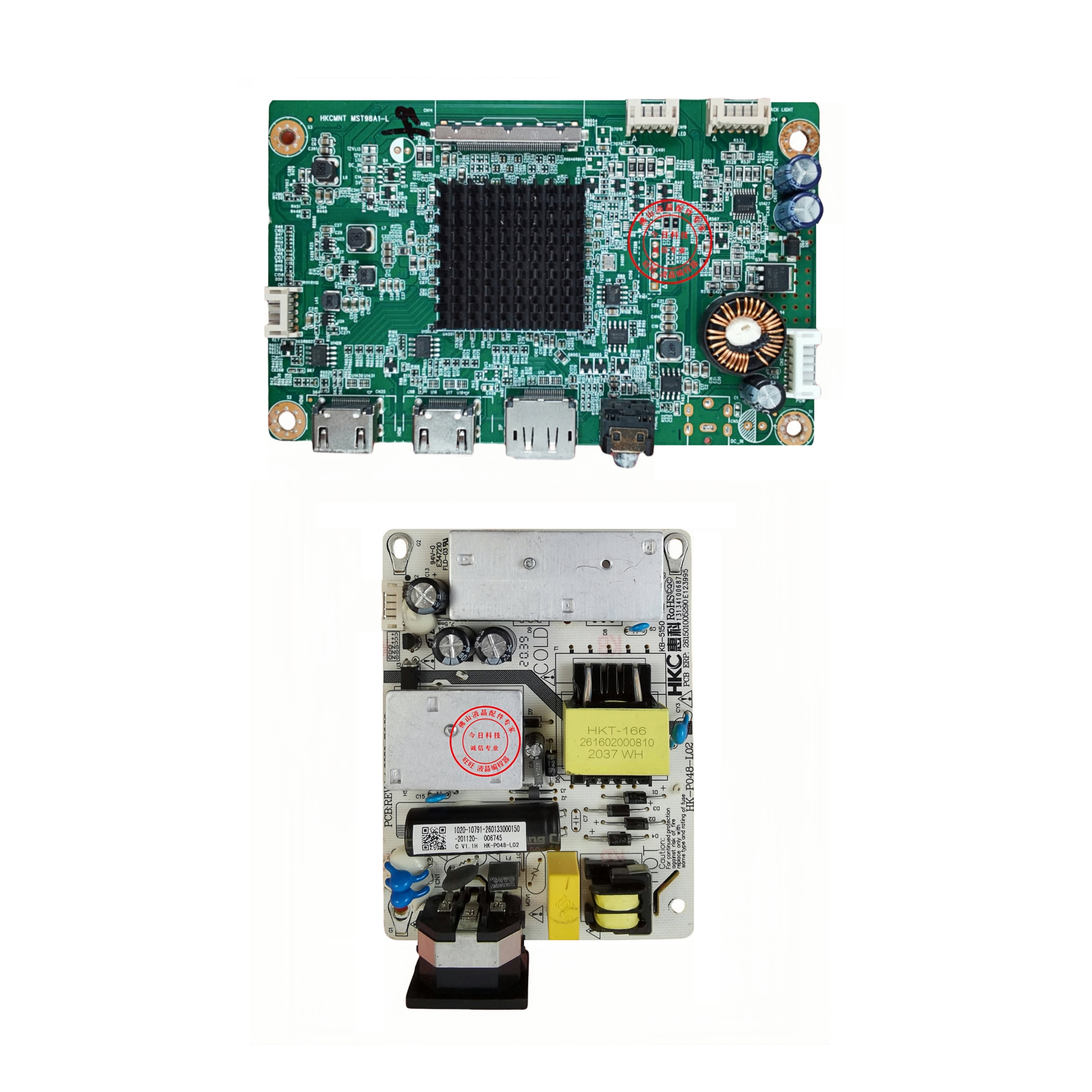 HKCCG321Q驱动板MST98A1-L