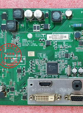 原装LG显示器32MB25VQ 主板EAX65842904/02(1.0)屏LC320DUE驱动板