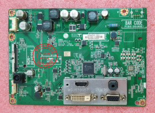 原装LG显示器32MB25VQ 主板EAX65842904/02(1.0)屏LC320DUE驱动板