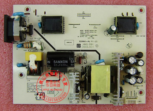 同方LM2230W电源板LK-PI220406A