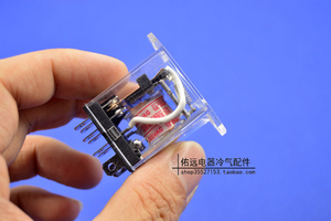 。原厂 全新消毒柜配件220V继电器 消毒柜专用继电器