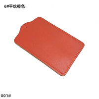 6#Flat Orange имеет дефектную ковюр