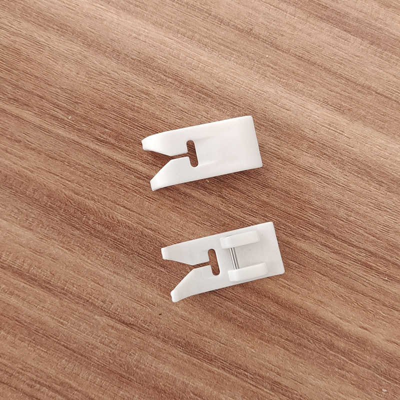 特氟龙皮革压脚塑料防滑薄料专用